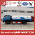 Dongfeng 12000liters water tanker truck water tanker ship